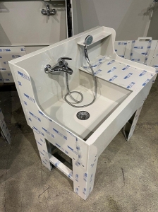 Мойка со столешницей 1